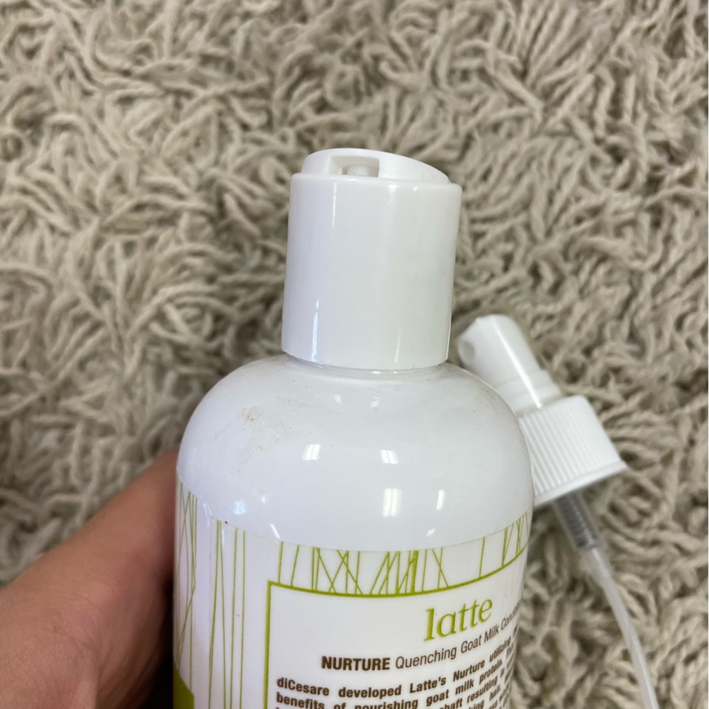 DiCesare Hair Care Bundle (Shampoo, Conditioner, Styling Cream, Musse) RARE - Picture 13 of 13